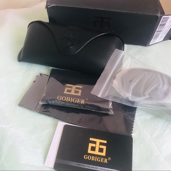 New Gobiger Polarized Sunglasses for Men - Picture 3 of 6